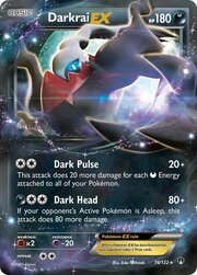 Darkrai EX