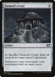 Tormod's Crypt