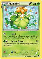 Lilligant