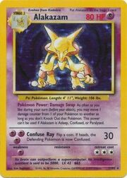 Alakazam