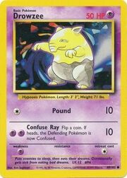 Drowzee