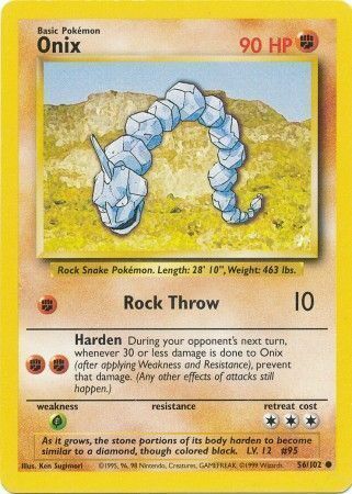 Onix Card Front