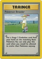 Pokémon Breeder