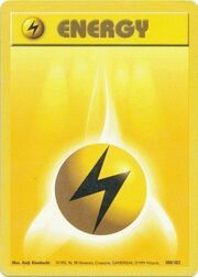 Lightning Energy