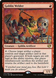 Goblin Welder