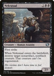 Nekrataal