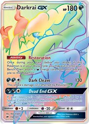 Darkrai GX