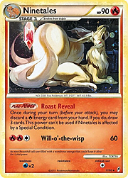 Ninetales