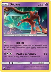 Deoxys