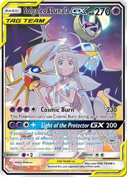 Solgaleo & Lunala GX