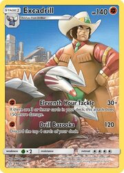 Excadrill