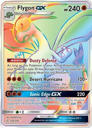 Flygon GX