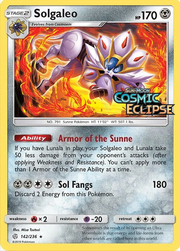 Solgaleo