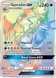 Gyarados GX