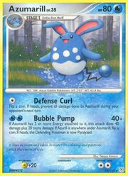 Azumarill Lv.35