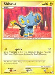 Shinx Lv.7