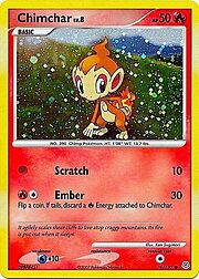 Chimchar