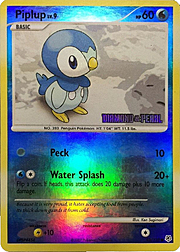 Piplup Lv.9