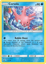 Corsola