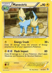 Manectric