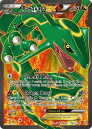 Rayquaza EX