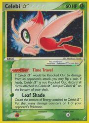 Celebi ☆