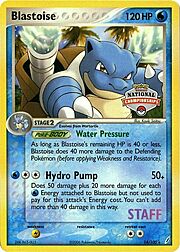 Blastoise