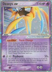 Deoxys ex (Attack)