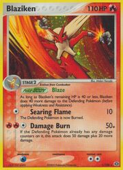 Blaziken