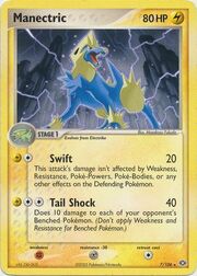 Manectric