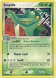 Sceptile