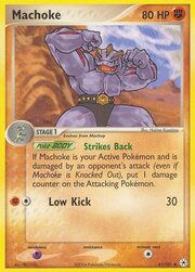 Machoke