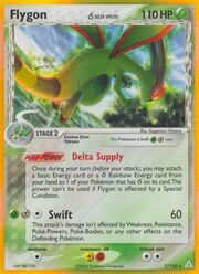 Flygon δ