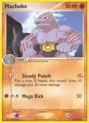 Machoke