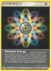 Rainbow Energy