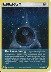 Darkness Energy