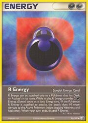 R Energy