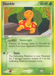 Shuckle