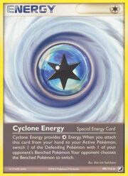 Cyclone Energy