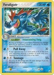 Feraligatr