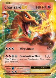 Charizard EX