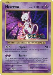 Mewtwo