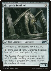 Gargoyle Sentinel