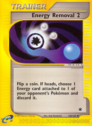 Energy Removal 2