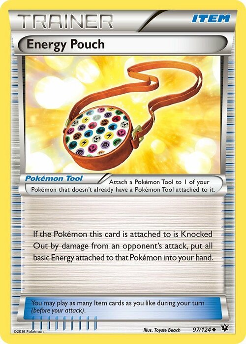 Energy Pouch Card Front