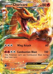 Charizard EX