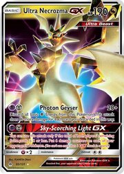 Ultra Necrozma GX