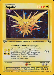 Zapdos