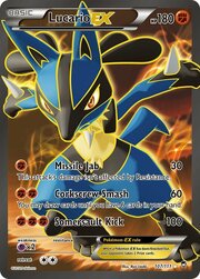 Lucario EX