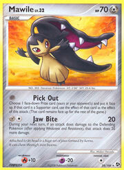 Mawile Lv.32